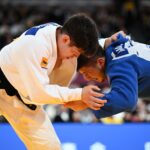 Maisuradze lost to Murao and fights for the bronze medal