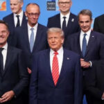 NATO members have agreed to increase GDP to 5%of defense costs by 2035-Reuters