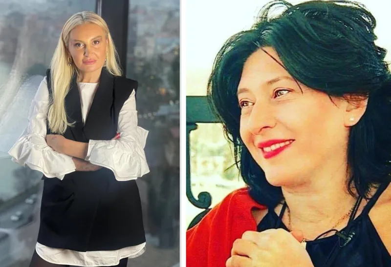 რას ამბობს ნატო გელაშვილი ნანუკა ჟორჟოლიანზე და წლების წინ თავდაცვის სამინისტროში მუშაობაზე