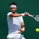 Basilashvili's opponent is known in the first round of Wimbledon