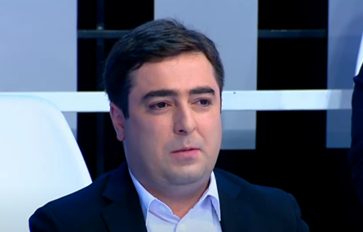 მეტრეველი რეზნიკოვს: თუ შეიძლება, საკუთარ აოხრებულ ქვეყანას მიხედეთ