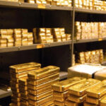 Against the backdrop of Israel-Iran's confrontation, gold is expensive