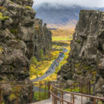 Iceland's former president started working as a guide in the National Park