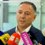 Gomelauri: We have learned about the post -factu of Chorchana checkpoint
