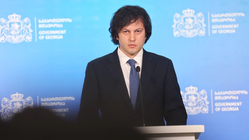 საქართველოსა და დიდ ბრიტანეთს შორის თანამშრომლობისთვის ვართ აბსოლუტურად ღია, თუმცა ძალიან მნიშვნელოვანია, რომ ეს თანამშრომლობა ეფუძნებოდეს კონკრეტულ პრინციპებს – ირაკლი კობახიძე