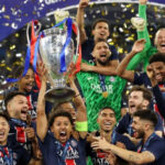 PSG Club is the third favorite of the World Cup