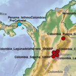 Have found traces of ancient people unknown in Colombia