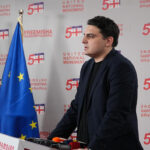 Levan Sanikidze: The alienation process began in opposition should be completed immediately