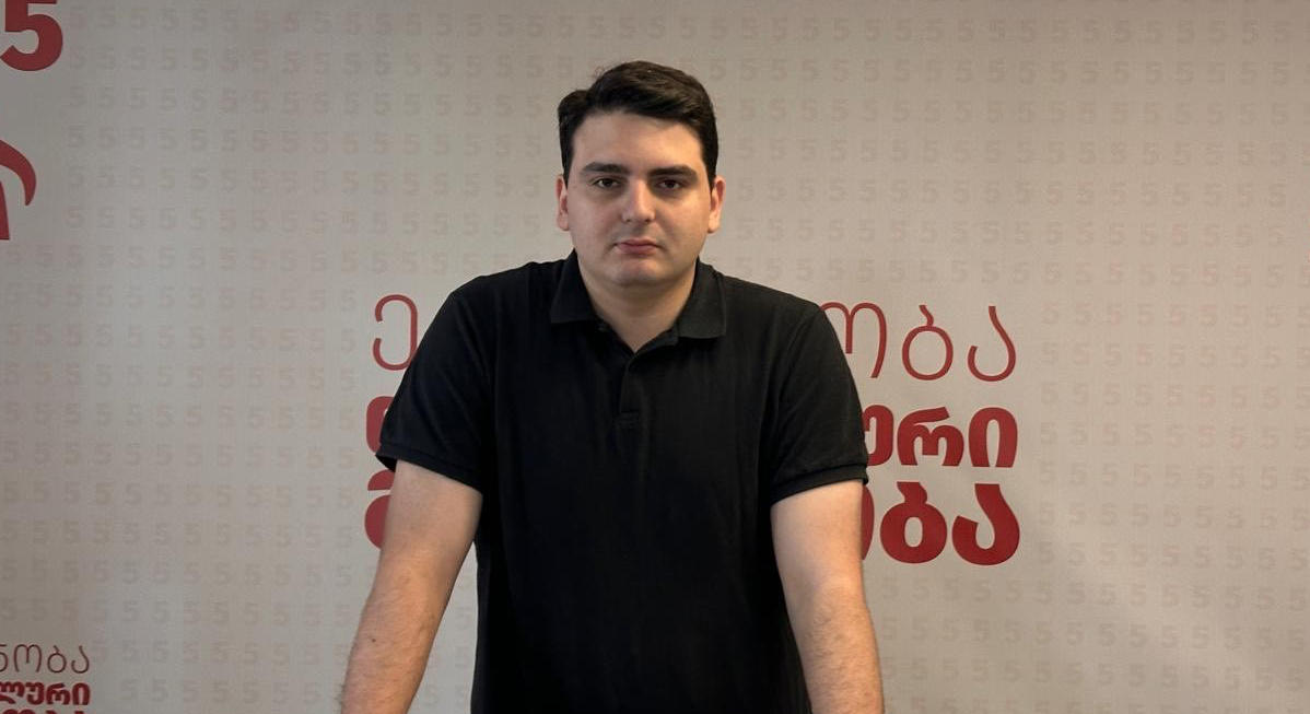 ლევან სანიკიძე ევროპარლამენტის ანგარიშზე – თვითმმართველობის არჩევნებთან დაკავშირებით ჩანაწერი ვხედავთ ისე, რომ ამ საკითხზე ერთიანი პოზიცია უნდა გვქონდეს – ჩვენი პოზიციაა, რომ ეს ერთიანობა გამოხატული იყოს ე.წ. არჩევნების ბოიკოტით