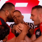 Easy - Levan Saginashvili defeated his rival 5: 0 and retained the World Champion title