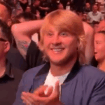 He himself realizes that he is in a pimple - the reaction of the Pimbelet to the Knockout of Topuria [Video]