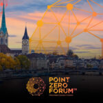 The National Bank has participated in the international discussion of finances and technologies on Point Zero Forum