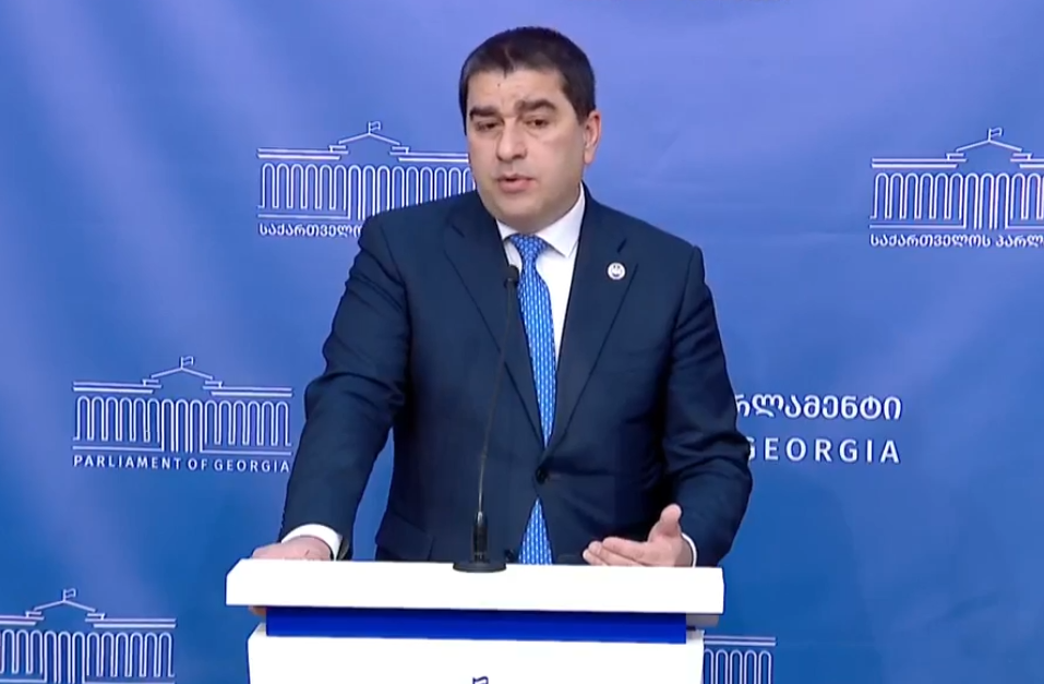 ხომ სამარცხვინოა ეს ყველაფერი, მაგრამ, ხომ არავის შერცხვება? ესაა ის ევროპა, ქართველებს რომ არ გვიშენებია