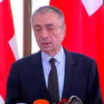 Tengiz Sharmanashvili on the statement of Irakli Kupradze: If they are referring to an illegitimate president, how are they going to run in the elections by the same president?