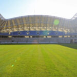 The stadium for a new, 70,000-in-law in Tbilisi will be built in the vicinity of the airport