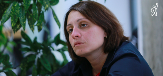 ხოშტარია, რომელიც პარლამენტთან შიმშილობს, შეუძლოდ გახდა