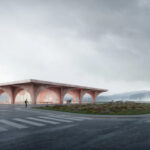 Construction of Telavi Airport from which the flight was supposed to be executed in May did not even start - when a new terminal would be built