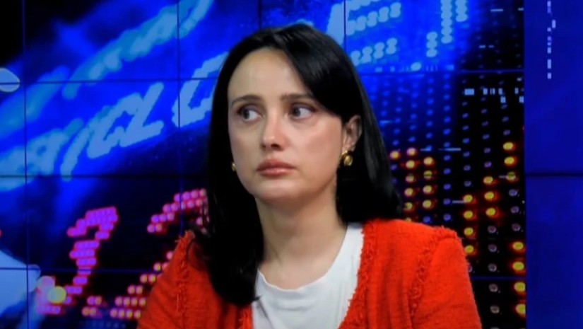 რომელიმე ბიზნესმენმა, რომელთა სანქციებისგან გადარჩენასაც ხაზარაძე ცდილობდა, თქვა, რომ ის არ იმსახურებს სასჯელს?! – თეონა ბაღდავაძე