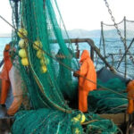 Sweden and Denmark sent Ukraine to the old fishing nets worth of millions of euros