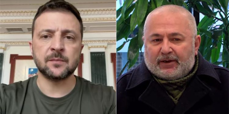 “დიდი უფსკრული ზელენსკისა და ჭ კლასის ქართველ პოლიტიკოსებს, ივანიშვილ-კობახიძეებს, შორის” – გიორგი თავდგირიძე