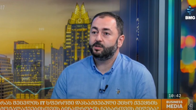 „დამწყები კვალიფიკაციის მქონე ადამიანების დიდ რაოდენობას მივიღებთ“ – ⁠რა ეფექტის მომტანი იქნება 3-წლიანი IT ბინადრობა სექტორისთვის?