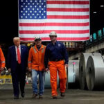 The US has launched 50%of the imported steel and aluminum-Financial Times