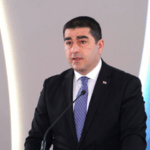 Papuashvili writes once again that he is frustrated