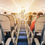 An American who has been on board for 6 years and flying for free, has been threatened with a 30-year sentence