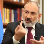 Our clergy have problems with God - Nicole Pashinian