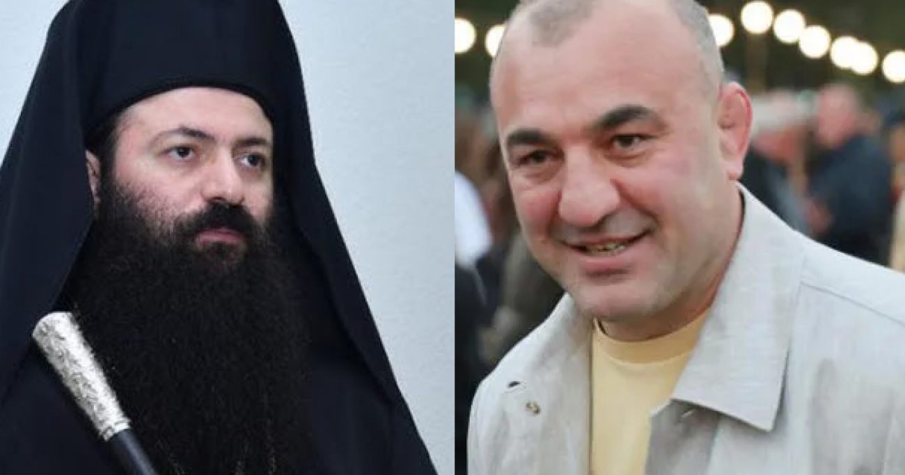 მედია: სინოდურმა კომისიამ მარნეულის ეპისკოპოსის განაჩენის შეჩერების რეკომენდაცია გასცა