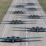 American B-2 bombers move to Diego Garcia-Osint analysts