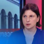 MIA detained Nino Datashvili on charges of attacking a public servant