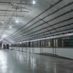Varketili metro station, 45 days from July 12 - Tbilisi City Hall