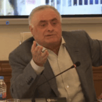 What did Viktor Japaridze tell Badri Patarkatsishvili about the betrayal of the environment?!