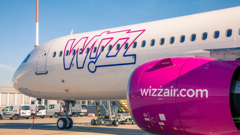 Wizz Air-ი 15 სექტემბრამდე წყვეტს ფრენებს თელ-ავივისა და ამანის მიმართულებით