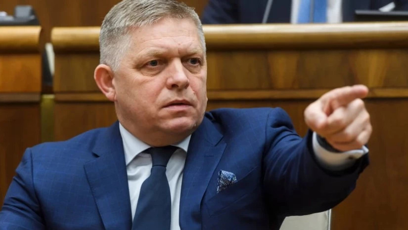 რუსეთის წინააღმდეგ EU-ს სანქციებს დავბლოკავ, თუ ისინი ეროვნულ ინტერესებს დააზიანებენ – ფიცო