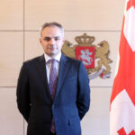 Alexander Tsuladze resigns as Minister of Education
