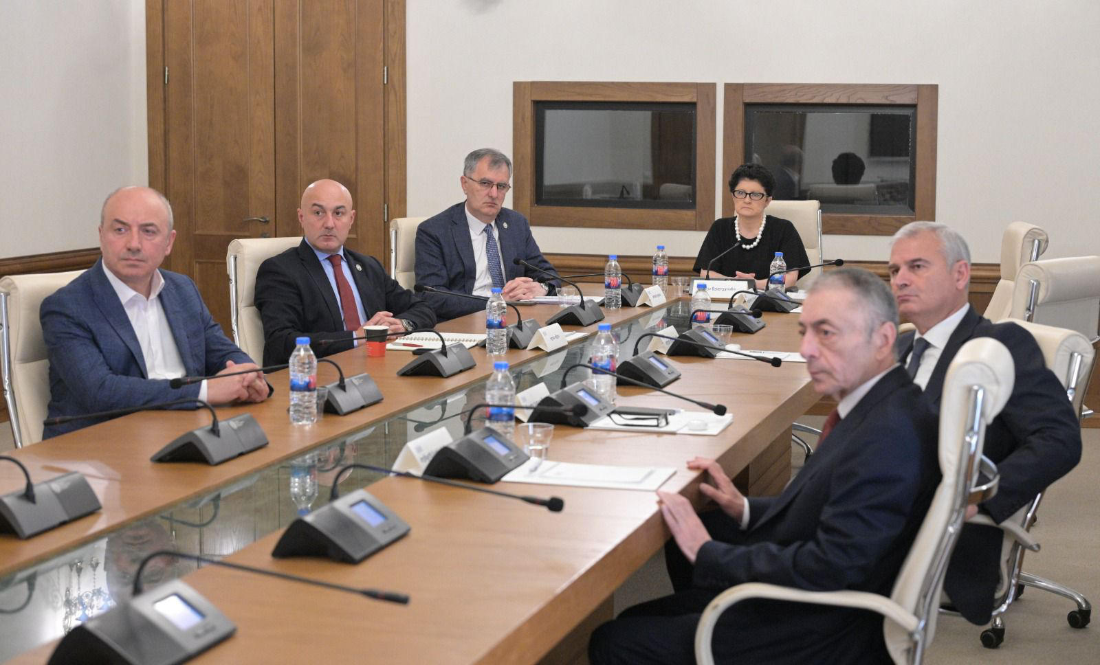 საგამოძიებო კომისია ნიკა გვარამიას, გიორგი ვაშაძესა და მამუკა ხაზარაძესთან დაკავშირებით პროკურატურას მიმართავს