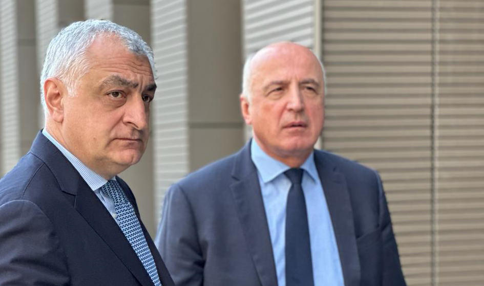 საგამოძიებო კომისიაზე გამოუცხადებლობის საქმეზე, დღეს მამუკა ხაზარაძისა და ბადრი ჯაფარიძის პროცესები გაიმართება – ოპოზიციონერები სასამართლოში მისვლას არ აპირებენ