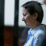 Gela Mtivlishvili Mzia Amaghloblobl: If it was possible to maintain and improve her eyesight before her arrest, no more!