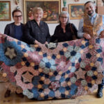 Excellent gift from Maka Shanidze to the Palace of Art