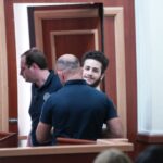 Mate Devidze, 21, was sentenced to 4 years and 6 months in prison
