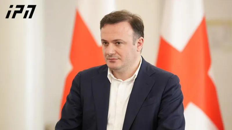 ირაკლი ზარქუა ვიზალიბერალიზაციის შესაძლო შეჩერებაზე – გამორიცხულია, ამას არ ველოდებით! – არიან სახელმწიფოები, რომლებიც საქართველოს ნამდვილი მეგობრები არიან, მათ საკითხი არაერთხელ დაუბლოკავთ და შეუძლიათ, მომავალშიც დაბლოკონ