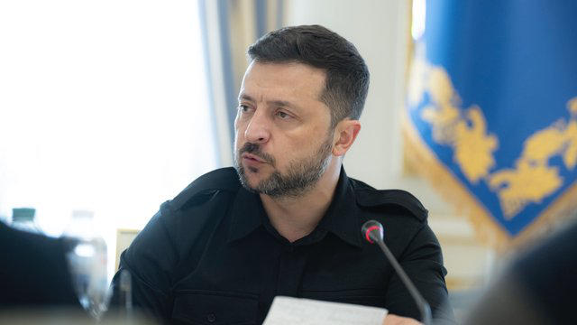 ვოლოდიმირ ზელენსკი – პრეზიდენტ ტრამპთან შეხვედრაზე განვიხილეთ, როგორ მივაღწიოთ ცეცხლის შეწყვეტას და ნამდვილ მშვიდობას