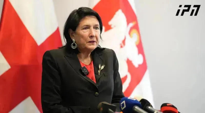 სალომე ზურაბიშვილი – მსოფლიო უკვე რადიკალურად შეიცვალა და ჩვენი რეგიონი კუნძული არაა! – მშვიდობის ნაბიჯი ახლა მხოლოდ ერთია: პოლიტიკური პატიმრების დაუყოვნებლივ გათავისუფლება