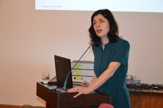 ქეთევან გურჩიანი: … ბევრ ჩვენგანს გაახსენდა, რომ სამეული ალბათ იქნება საბჭოთა “ტროიკების” გაგრძელება (ვიდეო)