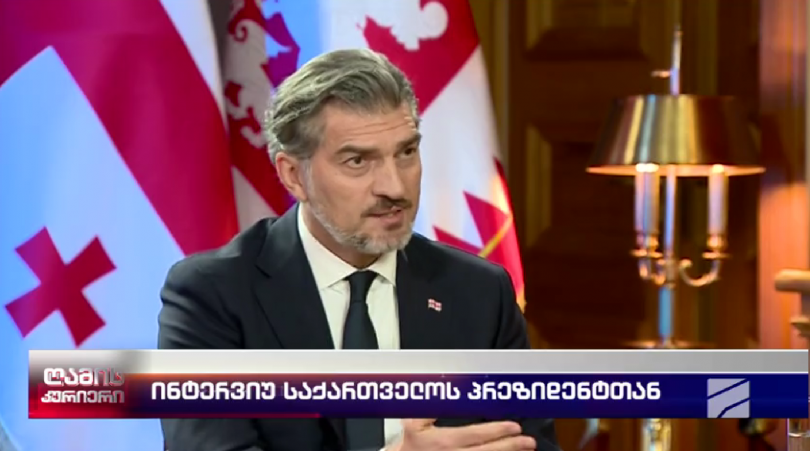 ყაველაშვილი: ჩვენ ერთმანეთი არ უნდა შეურაცხყოთ, რომ შეიძლება, ვიზაზე სამშობლო გაცვალო