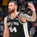 Again in the NBA, though not in San Antonio-Mamukelashvili's future club revealed