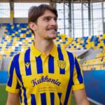 Gagua has become a Slovak team player