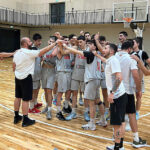 Georgian U-16 team defeated Ukraine with 10 points this time